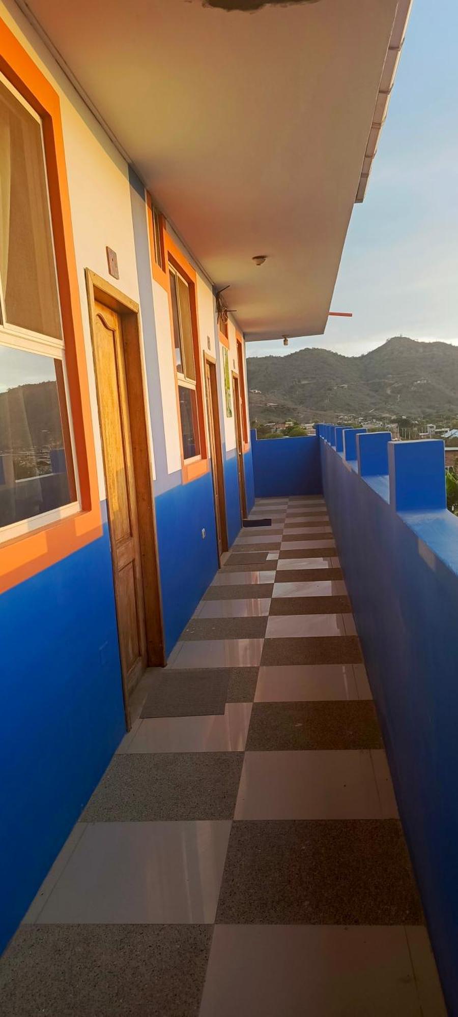 Alcazaba Guest house Puerto Lopez